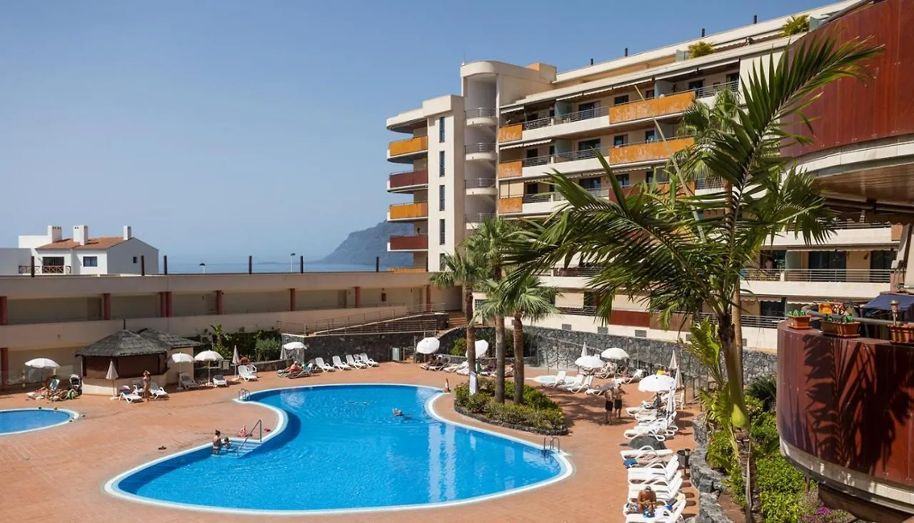 M&R Apartamento - Swimming Pool - Garage - Ac Puerto de Santiago