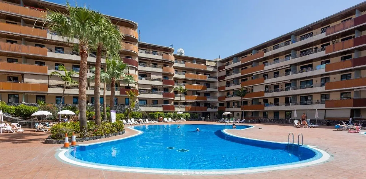 Apartment M&R Apartamento - Swimming Pool - Garage - Ac Puerto de Santiago