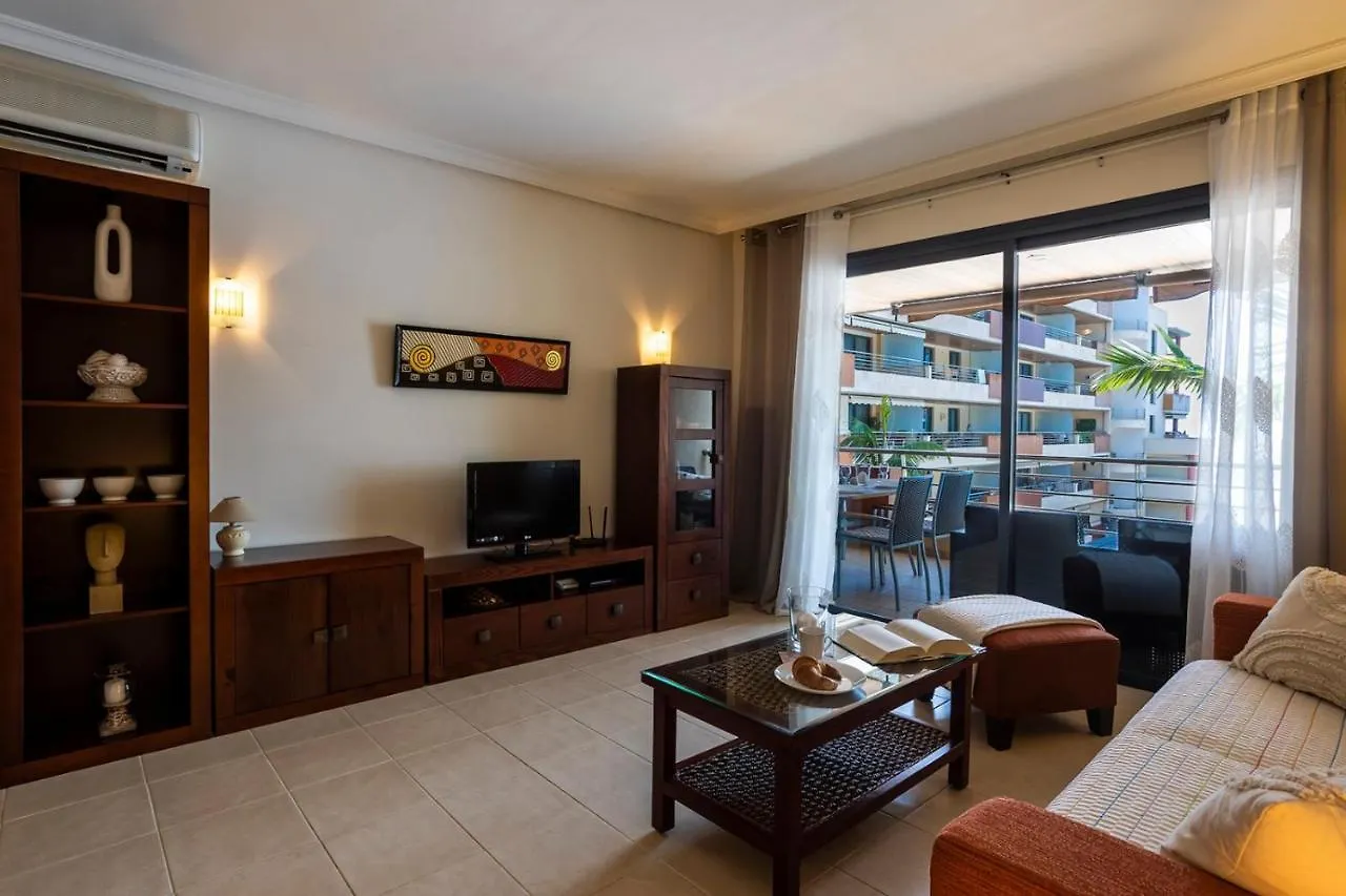 Apartment M&R Apartamento - Swimming Pool - Garage - Ac Puerto de Santiago