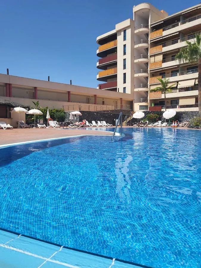 M&R Apartamento - Swimming Pool - Garage - Ac Puerto de Santiago  Puerto de Santiago (Tenerife)