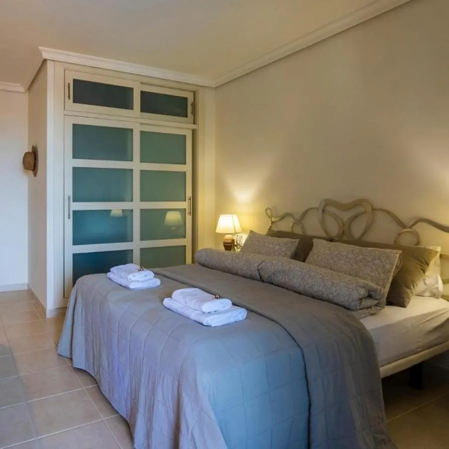 Apartment M&R Apartamento - Swimming Pool - Garage - Ac Puerto de Santiago